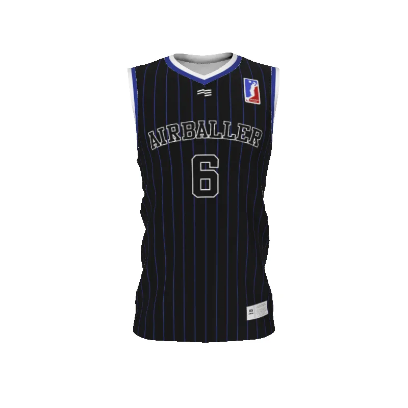 Windy City - Mens V-Neck Jersey (5 items) sold by FE Custom