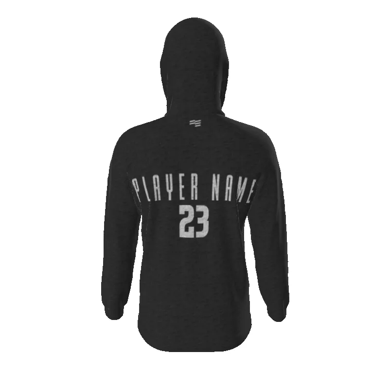 The Minimalist - Mens Hoodie (1 items) sold by FE Custom product image thumbnail 2