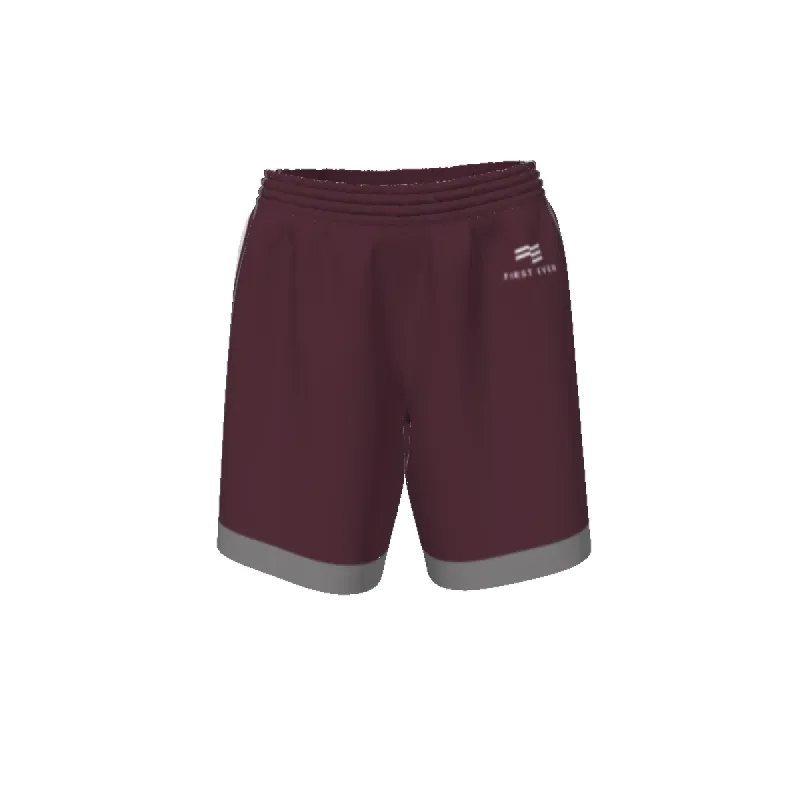 Hollywood - Womens Basketball Shorts (5 items) sold by FE Custom