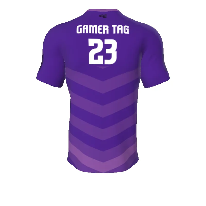 Arcade - Mens Esports T-Shirt (1 items) sold by FE Custom product image thumbnail 2