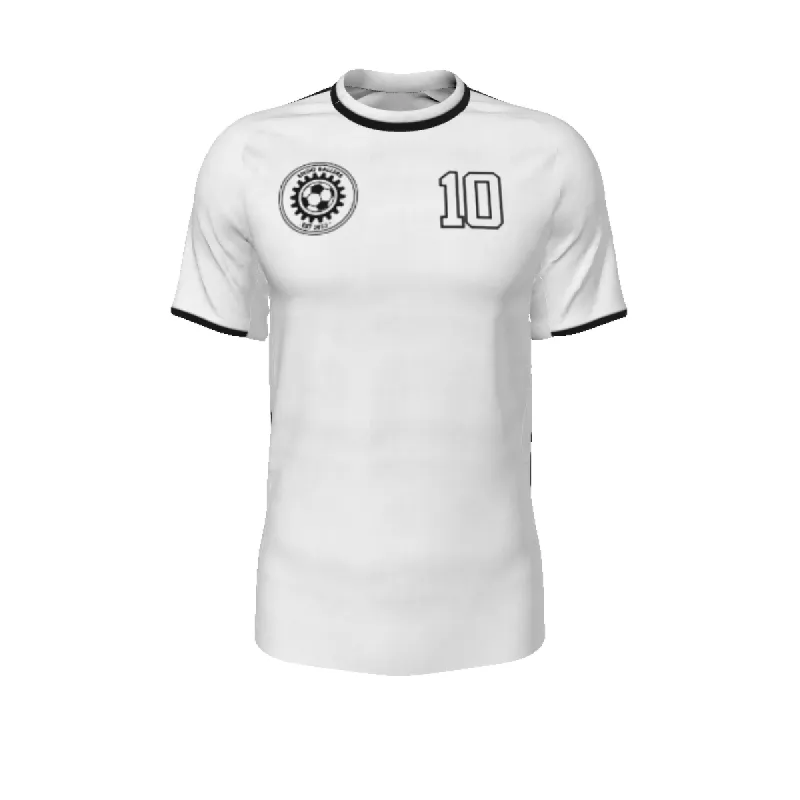Club Athletica - Mens Raglan Soccer Jersey (9 item sold by FE Custom