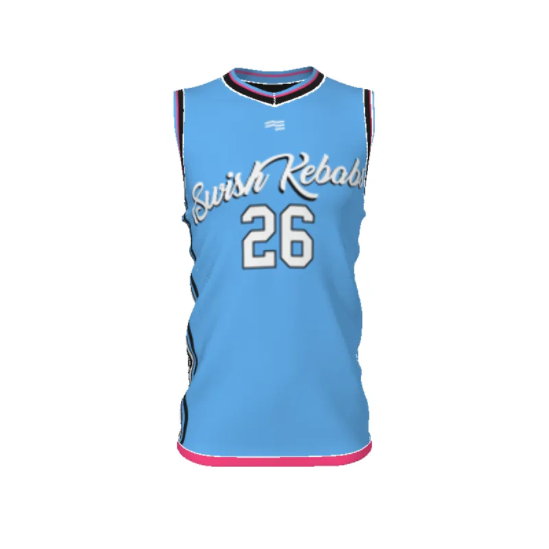 Magic City - Mens Rev. V-Neck Jersey (6 items) sold by FE Custom
