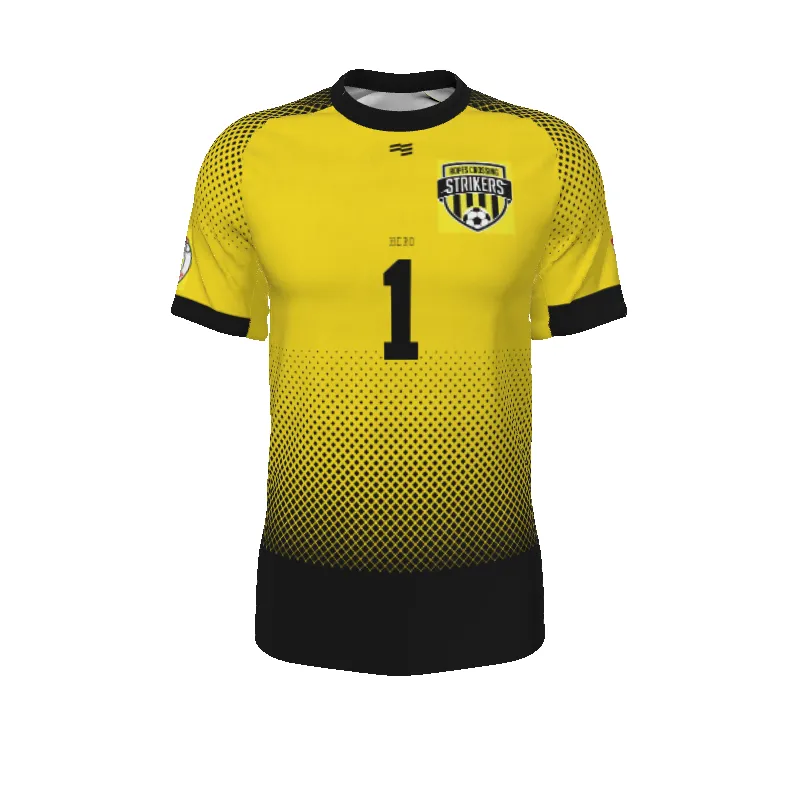 North Port - Mens Raglan Soccer Jersey (1 items) sold by FE Custom