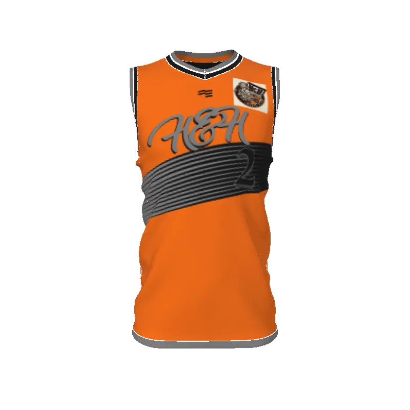 Scorchers - Mens Rev. V-Neck Jersey (8 items) sold by FE Custom