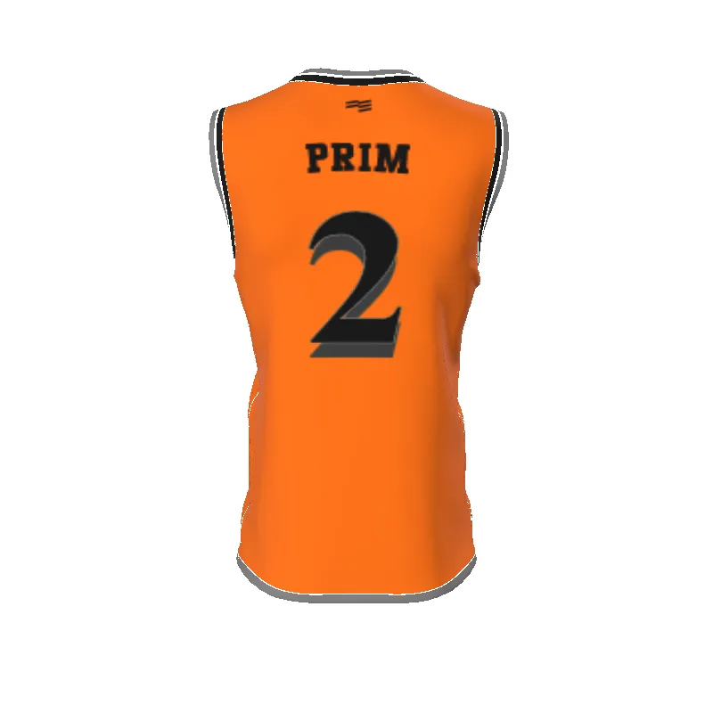 Scorchers - Mens Rev. V-Neck Jersey (8 items) sold by FE Custom product image thumbnail 2