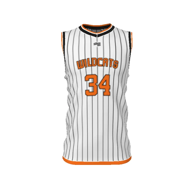 Windy City - Mens Rev. V-Neck Jersey (1 items) sold by FE Custom