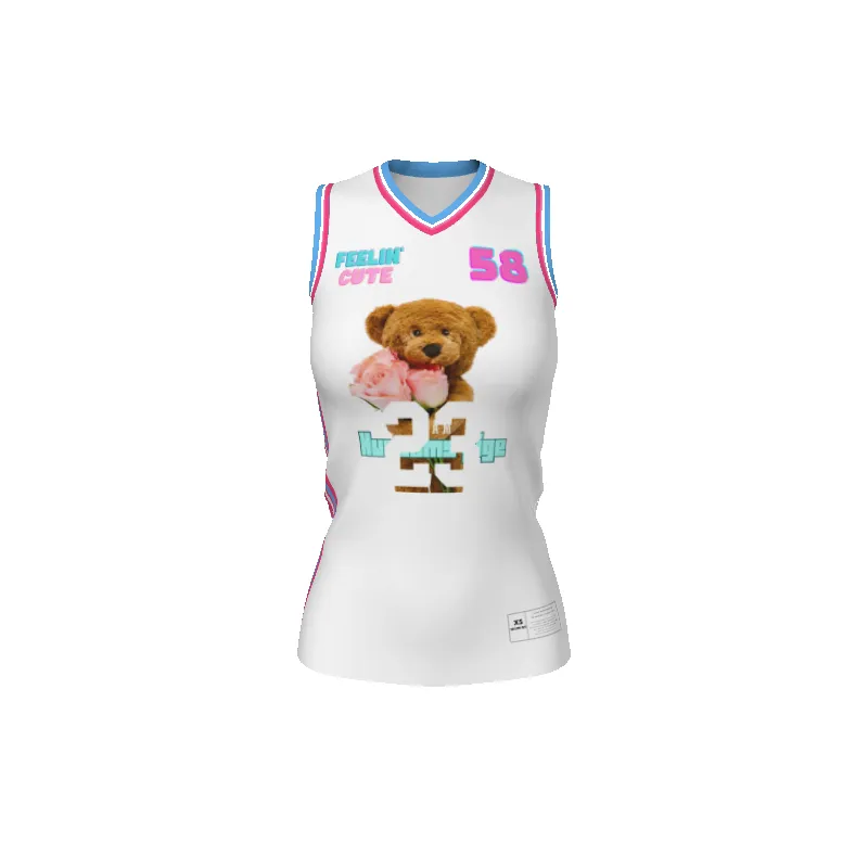 Magic City - Womens V-Neck Jersey (1 items) sold by FE Custom
