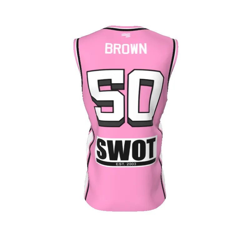 Empire - Mens V-Neck Jersey (5 items) sold by FE Custom product image thumbnail 2