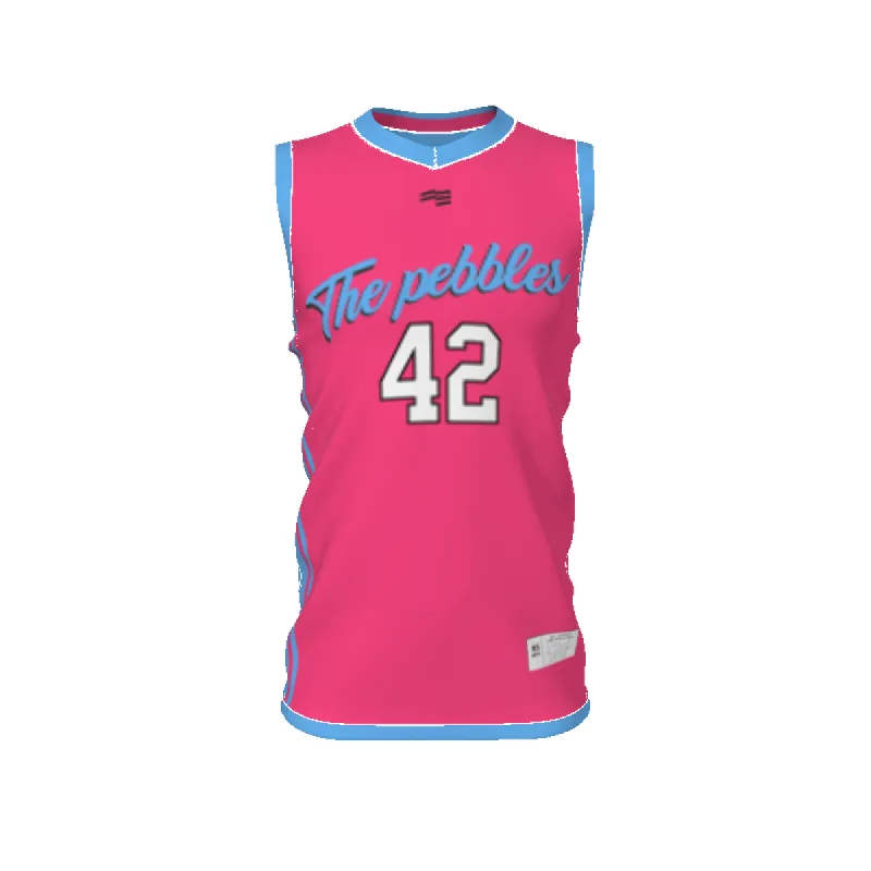 Magic City - Mens Rev. V-Neck Jersey (8 items) sold by FE Custom