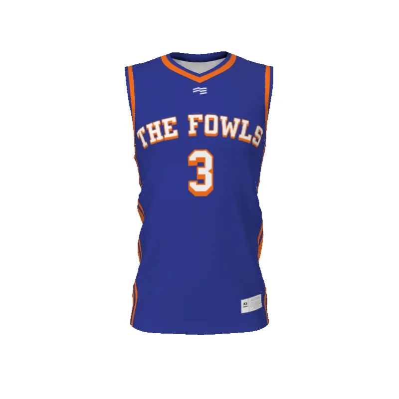 Empire - Mens V-Neck Jersey (3 items) sold by FE Custom
