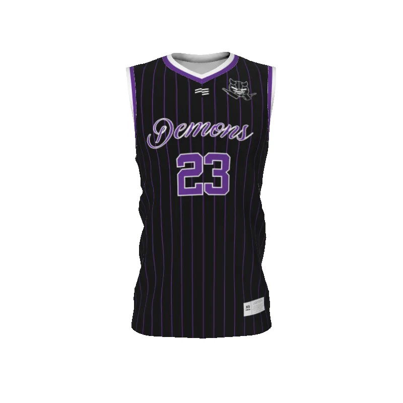 Windy City - Mens V-Neck Jersey (1 items) sold by FE Custom