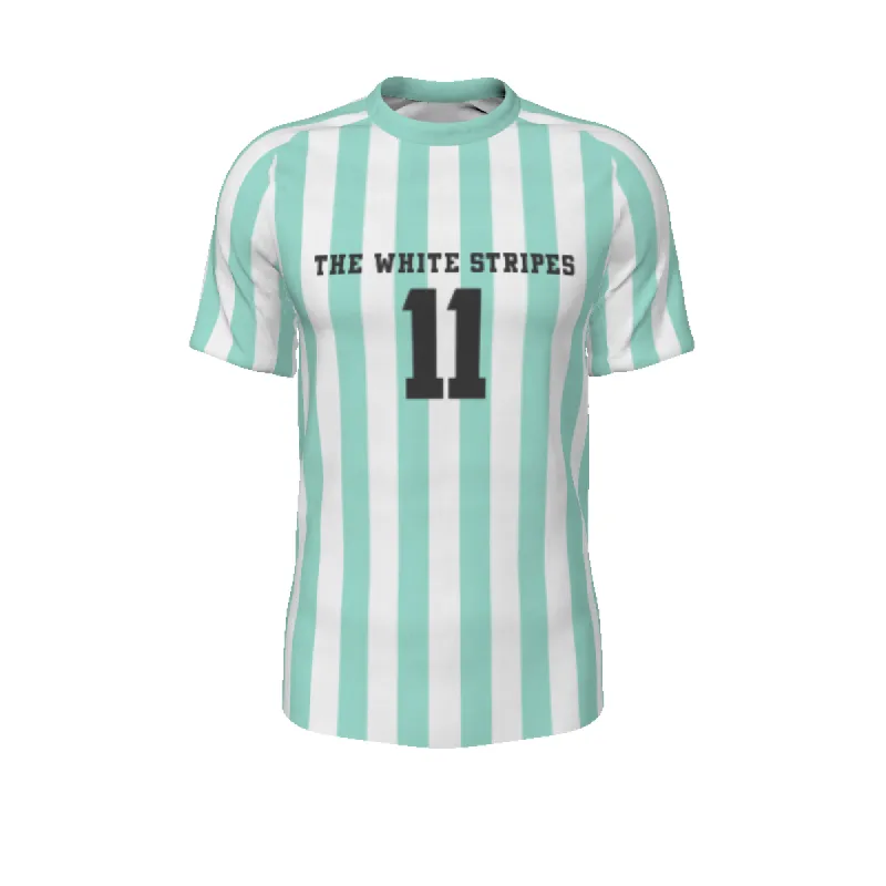 Classico - Mens Raglan Soccer Jersey (8 items) sold by FE Custom