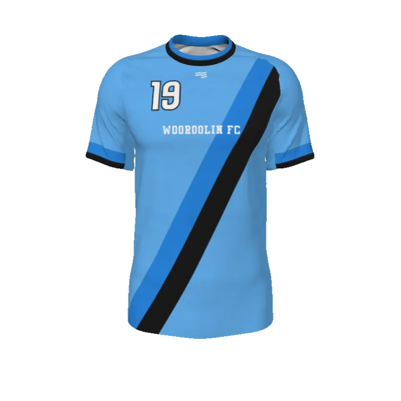 FC Villa - Mens Raglan Soccer Jersey (1 items) sold by FE Custom