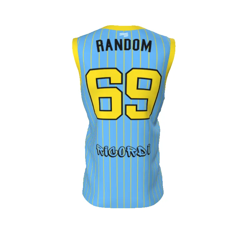 Windy City - Mens V-Neck Jersey (9 items) sold by FE Custom product image thumbnail 2