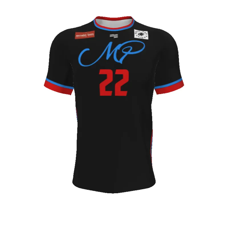 Starry Night - Mens Warm-Up Top (5 items) sold by FE Custom