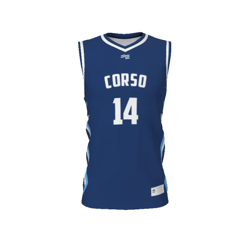 Starry Night - Mens V-Neck Jersey (7 items) sold by FE Custom