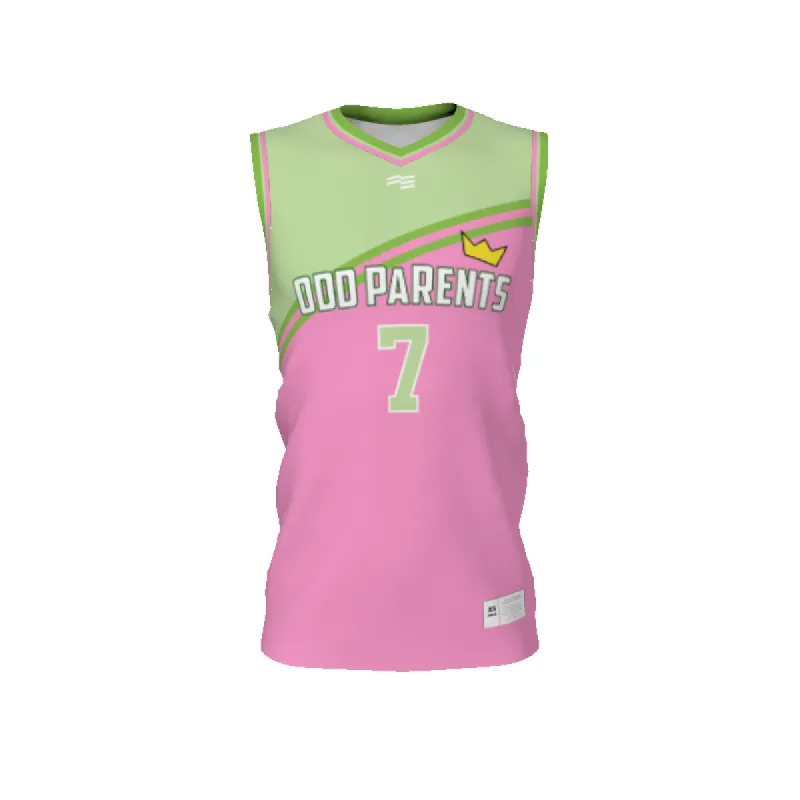 The Pride - Mens V-Neck Jersey (8 items) sold by FE Custom