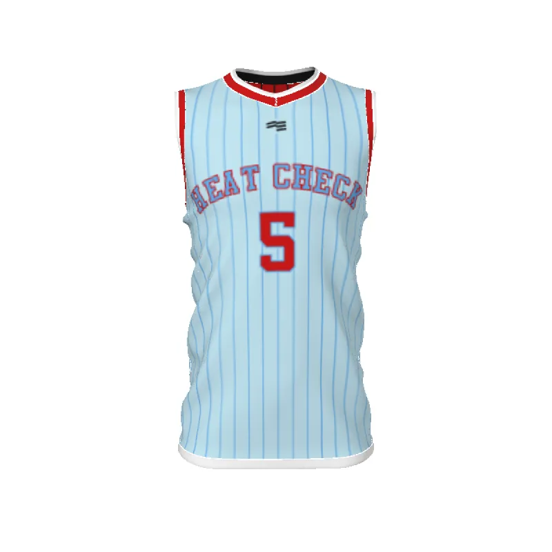 Windy City - Mens Rev. V-Neck Jersey (7 items) sold by FE Custom