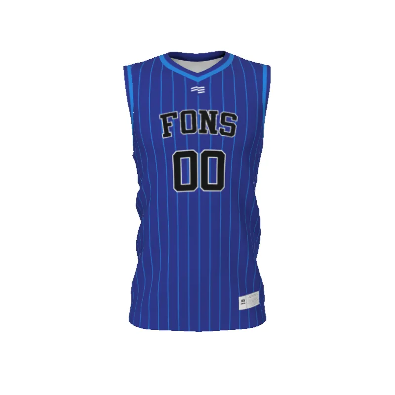 Windy City - Mens V-Neck Jersey (1 items) sold by FE Custom