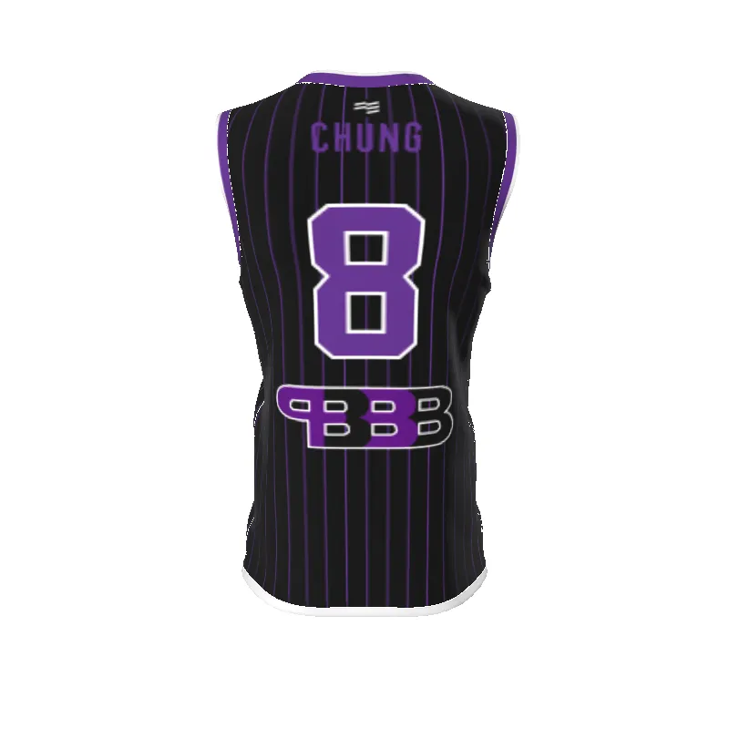 Windy City - Mens Rev. V-Neck Jersey (1 items) sold by FE Custom product image thumbnail 2