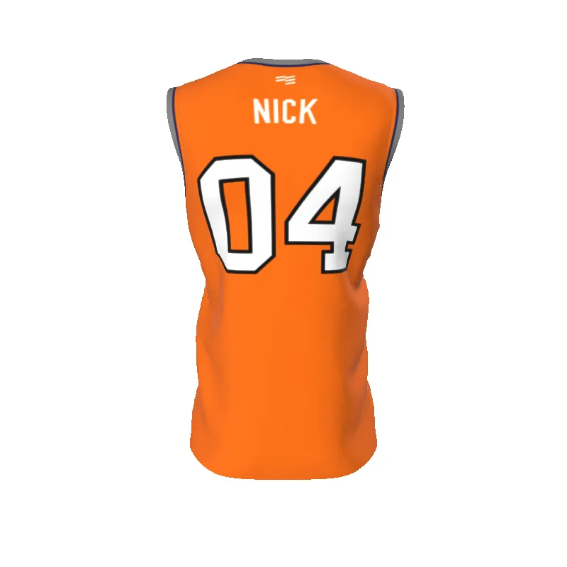 The Pride - Mens V-Neck Jersey (1 items) sold by FE Custom product image thumbnail 2