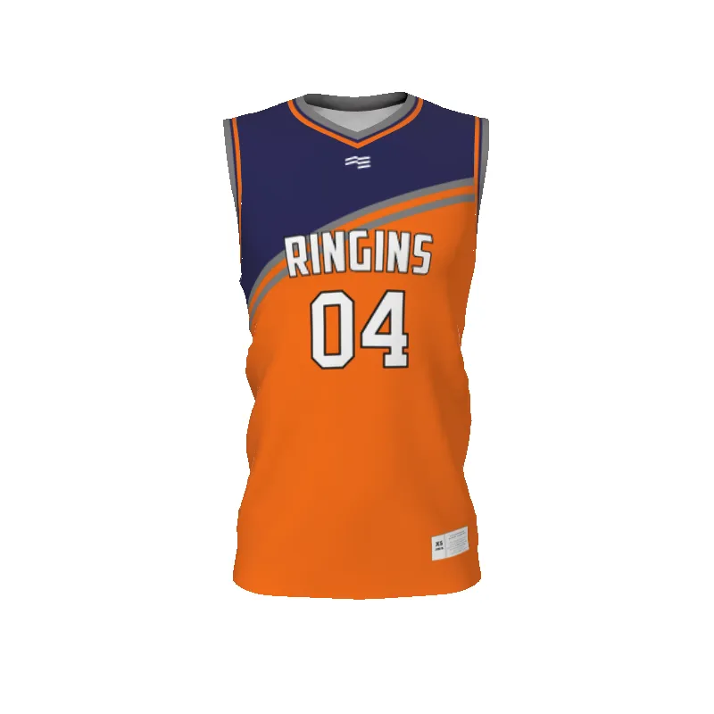 The Pride - Mens V-Neck Jersey (1 items) sold by FE Custom