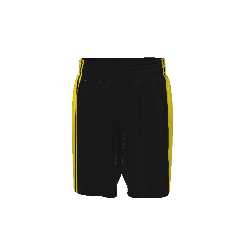 West Coast - Mens Basketball Shorts (7 items) sold by FE Custom