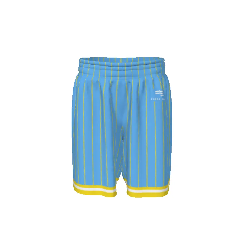 Windy City - Mens Basketball Shorts (8 items) sold by FE Custom