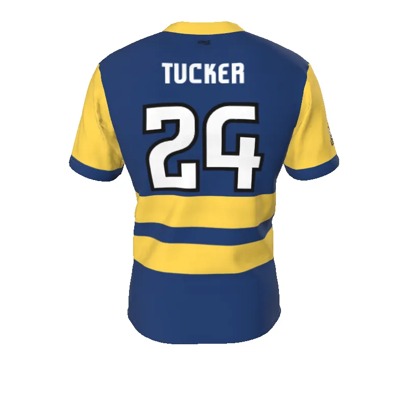 Grenadiers - Mens Rugby Jersey (1 items) sold by FE Custom product image thumbnail 2