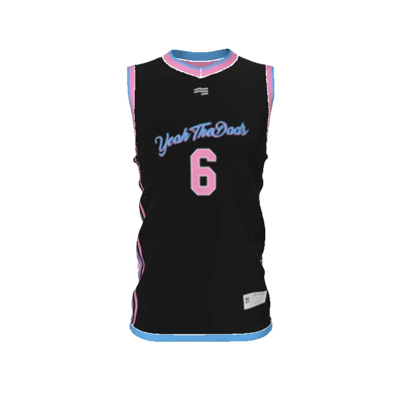 Magic City - Mens Rev. V-Neck Jersey (1 items) sold by FE Custom