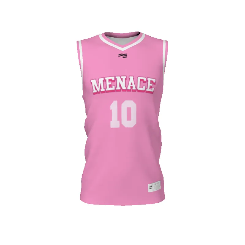 Big Apple - Mens V-Neck Jersey (10 items) sold by FE Custom