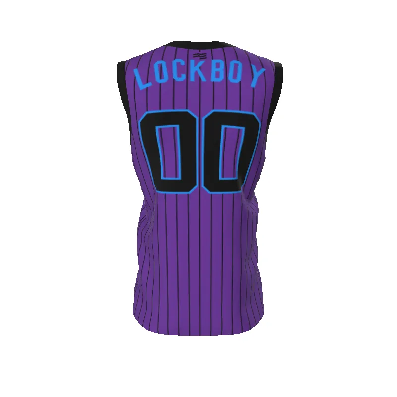 Windy City - Mens V-Neck Jersey (10 items) sold by FE Custom product image thumbnail 2