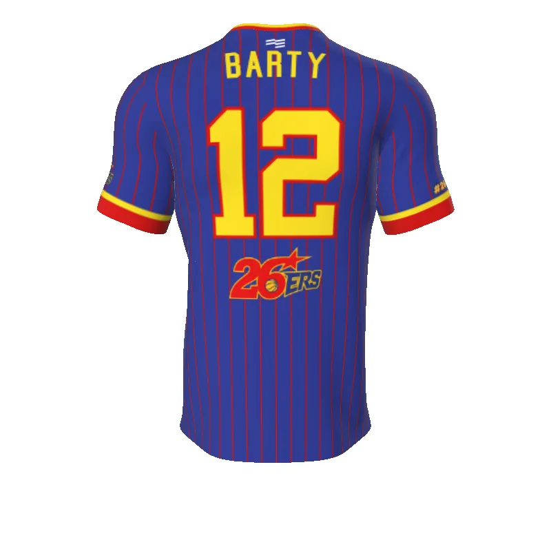 Windy City - Mens Warm-Up Top (6 items) sold by FE Custom product image thumbnail 2