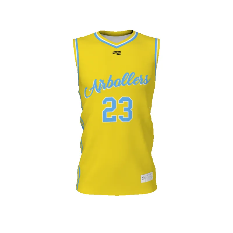 Magic City - Mens V-Neck Jersey (1 items) sold by FE Custom