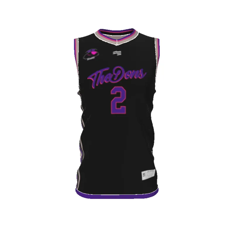 Magic City - Mens Rev. V-Neck Jersey (8 items) sold by FE Custom