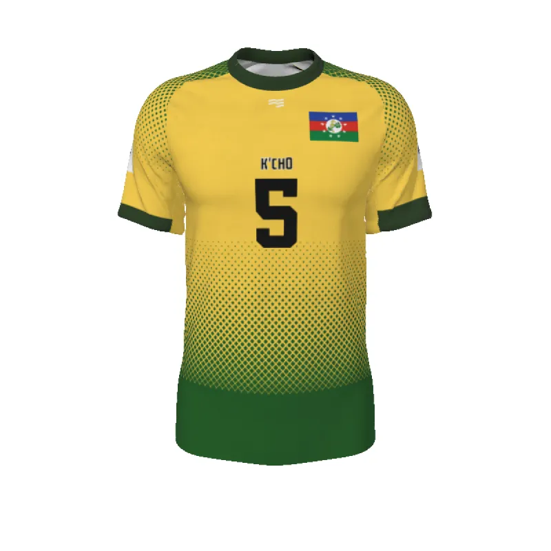 North Port - Mens Raglan Soccer Jersey (8 items) sold by FE Custom