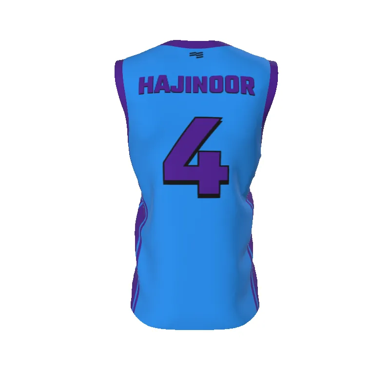 West Coast - Mens V-Neck Jersey (1 items) sold by FE Custom product image thumbnail 2