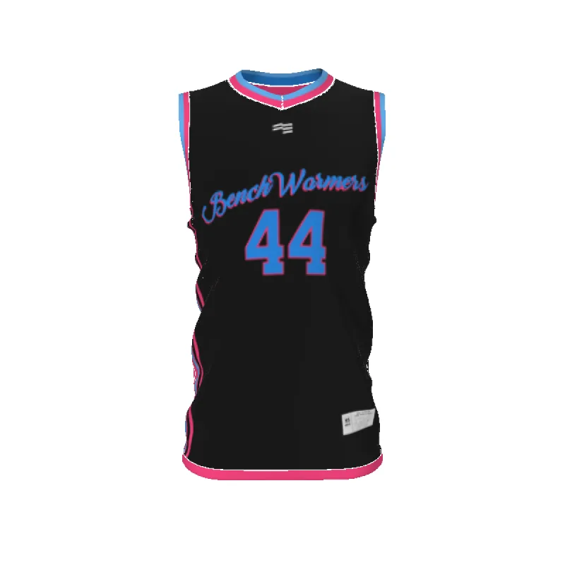 Magic City - Mens Rev. V-Neck Jersey (1 items) sold by FE Custom