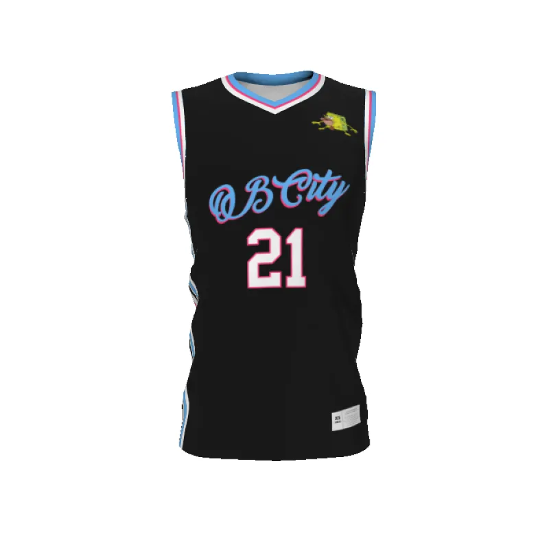 Magic City - Mens V-Neck Jersey (4 items) sold by FE Custom