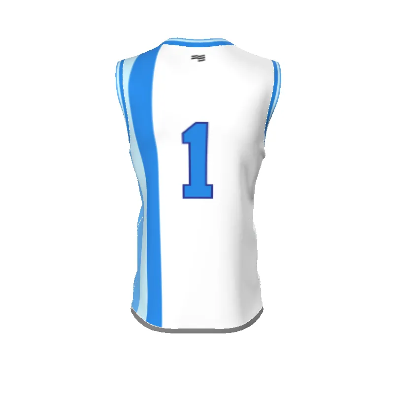 Outlaws - Mens Rev. V-Neck Jersey (1 items) sold by FE Custom product image thumbnail 2