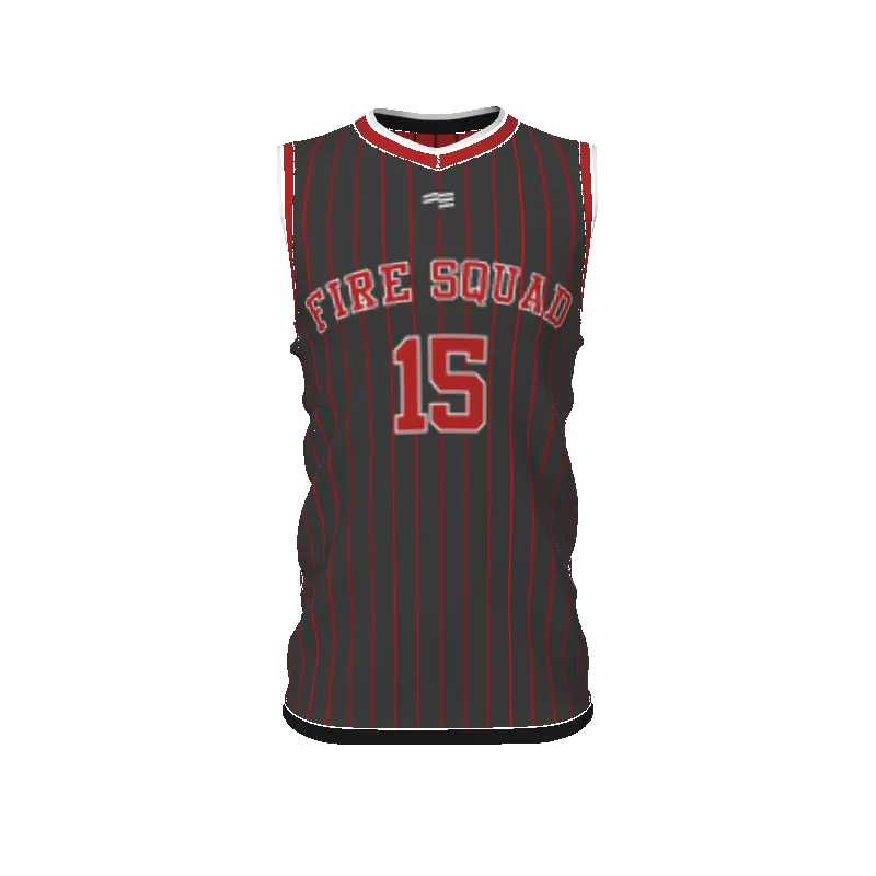 Windy City - Mens Rev. V-Neck Jersey (1 items) sold by FE Custom