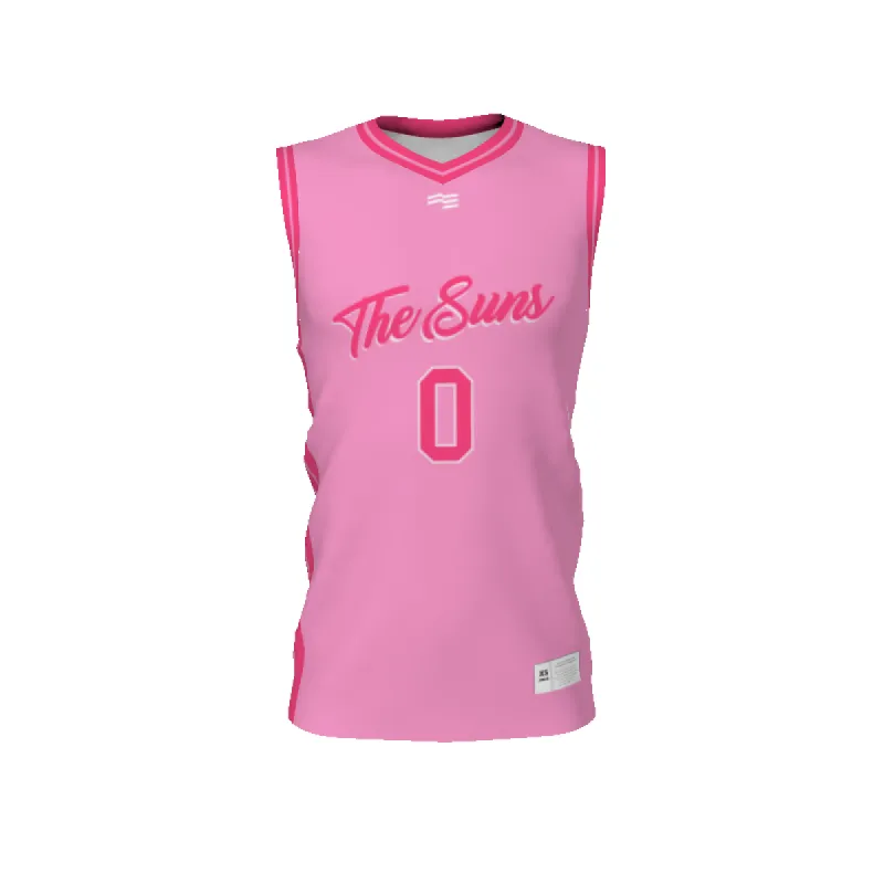 Magic City - Mens V-Neck Jersey (9 items) sold by FE Custom