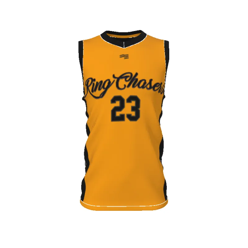 Churches - Mens Rev. V-Neck Jersey (1 items) sold by FE Custom