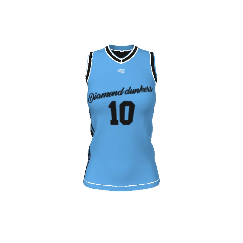 Magic City - Womens Rev. V-Neck Jersey (8 items) sold by FE Custom