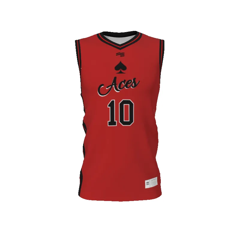 Magic City - Mens V-Neck Jersey (9 items) sold by FE Custom