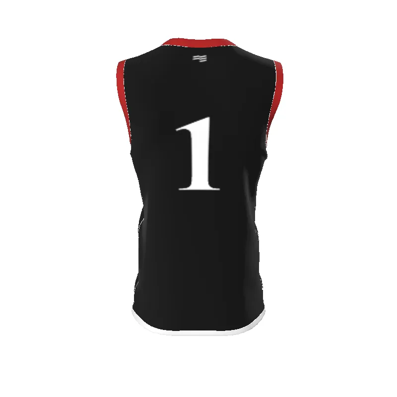 Scorchers - Mens Rev. V-Neck Jersey (2 items) sold by FE Custom product image thumbnail 2