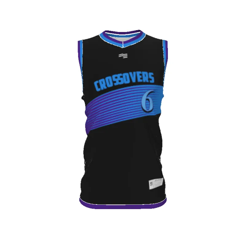 Scorchers - Mens Rev. V-Neck Jersey (10 items) sold by FE Custom