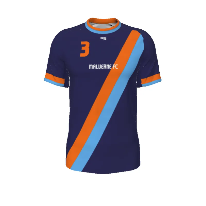 FC Villa - Mens Raglan Soccer Jersey (1 items) sold by FE Custom