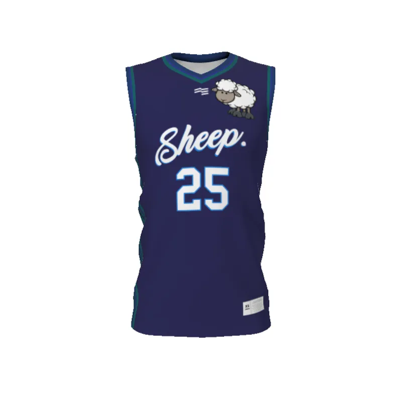 Magic City - Mens V-Neck Jersey (9 items) sold by FE Custom