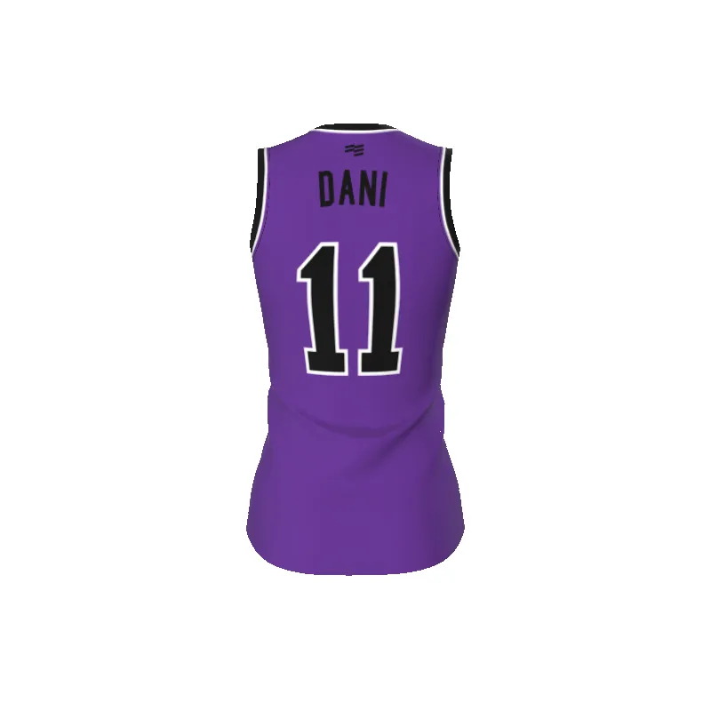 The Pride - Womens V-Neck Jersey (4 items) sold by FE Custom product image thumbnail 2